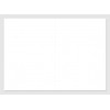 Nakamura Printing Co. N-PB069 Horizontal Opening Notebooks, A5, Square 0.2