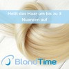 BLOND TIME 2-in-1 Suntouch & Thermal Flash Effect | Lightening