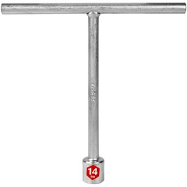 SK11 T-Shaped Box Wrench, 0.6 inches (14 mm)