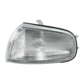 Left Corner Light Drivers Side Compatible with 1992-1994 Toyota Camry TO2520107