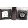 MID AMERICA M00030807002 MID AMERICAN COLOR #002 INTAKE EXHAUST VENT