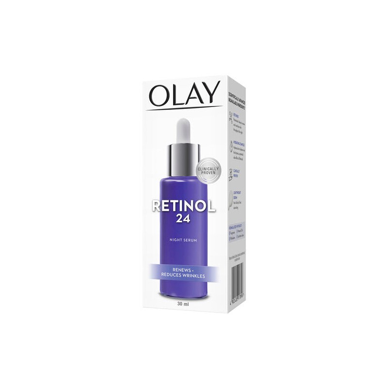 Olay Regenerist Retinol24 Face Serum 30mL