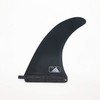 AQUBONA 10" Fiber Nylon Surfboard Fins- Free No Tool Fin
