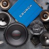 Crunch PDX-1000.4 PowerDriveX 1000 Watt 4 Channel Exclusive Blue A/B