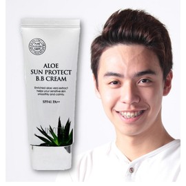 수염자국 제거 커버크림 컨실러 가리기 면도자국 남성 썬 묻어나지않는 비비크림 Beard Shadow Cover Cream Concealer for Men Shaving Marks Non-Sticky BB Cream