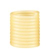 Candle by the Hour 40-Hour Candle Refill, Eco-friendly Natural Beeswax