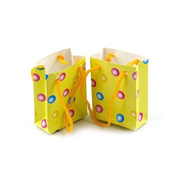 MyTinyWorld Dolls House Miniature set of 2 Handmade Patterned Gift