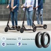 2 Pack 10x2.5 Scooter Tire Inner Tube, 10x2.50 Replacement Inner