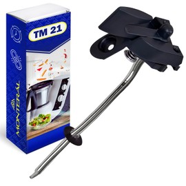 Lock for Food Processor for Thermomix TM21 Vorwerk Accessory for Thermomix Mixing Pot Monteral