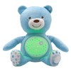 Chicco First Dreams Teddy Bear with Night Light, Blue |
