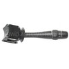 BWD Automotive Black Windshield Wiper Switch, Mechanical Push Button, 1-way,