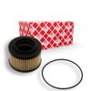 febi bilstein 40424 Fuel Filter with seal ring, pack of