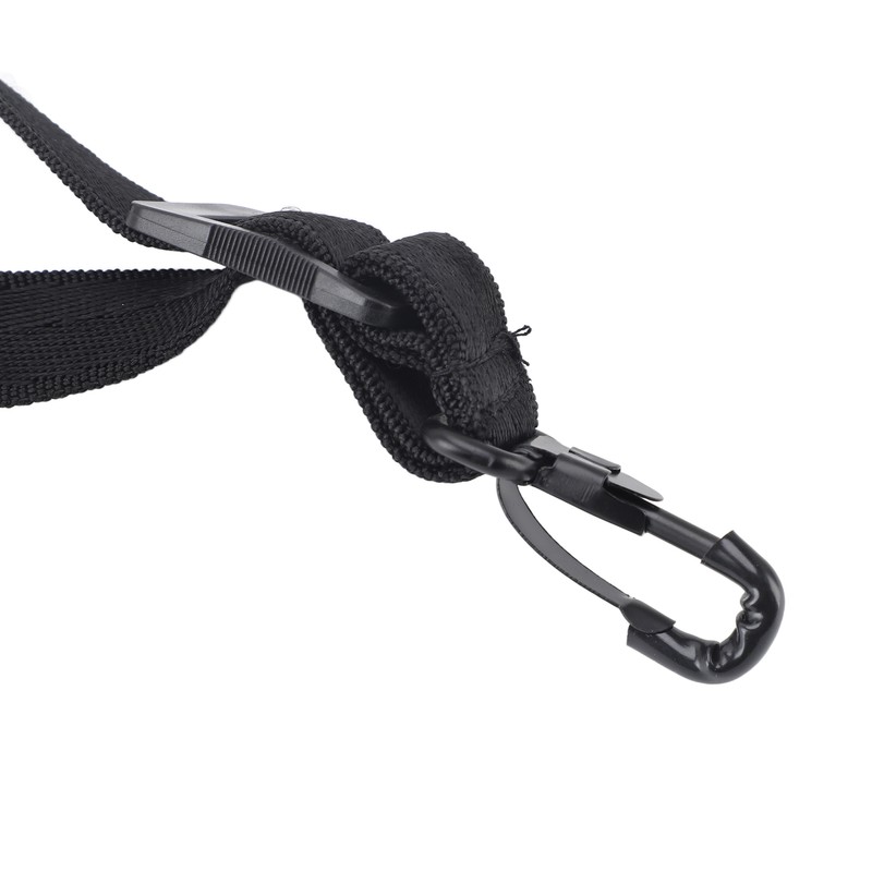 Saxophone Neck Strap Soft Adjustable Padded for Alto Tenor Soprano