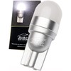 Bubu-Material T10 LED White 7000K Vehicle Inspection Compatible TYPE-EVO Gently
