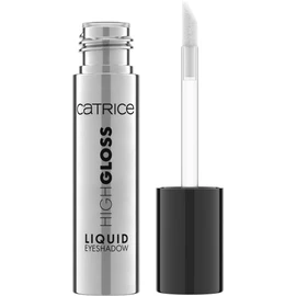 Catrice High Gloss Liquid Eyeshadow, No. 010, Transparent, Express Result, Instant Result, Glossy, Vegan, No Microplastic Particles, Nanoparticles Free, No Perfume, Pack of 1 (4 ml)