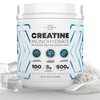 Peak Revival-X Performance Micronized Creatine Monohydrate Powder Supplement, 5000mg (5g),