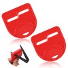 2pcs Scissor Sharpener Tool, Handheld Small Sharpening Scissors Tool Fabric