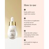 Mastina Mastic Ampoule (Dropper Type, 0.5fl oz) - Face Serum