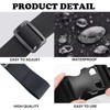 2 PCS Bum bag Extender Strap, Belt Extender for Fanny