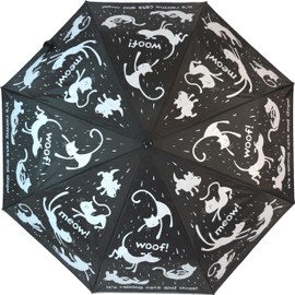 Soake Everyday Raining Cats & Dogs Folding (with sleeve)