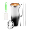 LSXD Termo para Café 720ml/24oz con Asa, Taza Térmico Acero