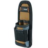 MELOTOUGH Small Tool Pouch Electrican Clip on Tool Pouch,Tool Belt