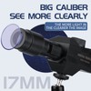 Digital Monocular Telescope for Adults, 70X Zooming 1920X1080 WIFI High