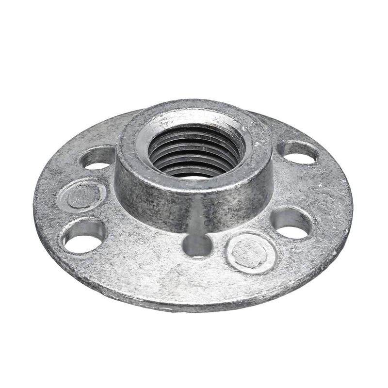 Angle Grinder Rubber Backing Pad, 4 Inch 100mm with M10