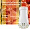 Glade PlugIns Refills Air Freshener Starter Kit, Scented Oil for