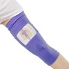 Care+Wear - Long PICC Line Cover (XX-Small, Violet) - for