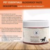 Veterinarian Grade Sarcoid Herbal Paste for The Removal of Sarcoidosis