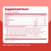 ​Feel Great Organic Super Reds Powder Superfood Capsules Polyphenols Supplement