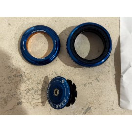 Cane Creek 110 xx Top Headset Blue Anodized, New Never Been Installed