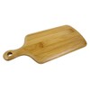 Captain Stag UP-2547 Tahke-Ware Bamboo Square Cutting Board, 11.4 inches