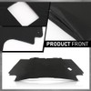 G-PLUS Hood Insulation Pad with Clips Compatible with 2002-2008 Dodge