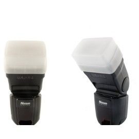 Attachment Bolt/Bouncer for Nissin DI700