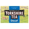 Yorkshire Tea Decaffeinated Tea Bags 250 g (Pack of 5)