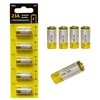 12V 23A Alkaline Battery 5 Pack - Long Lasting Power