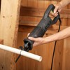 GALAX PRO 120V Reciprocating Saw, 6.0 Amp Variable Speed Corded