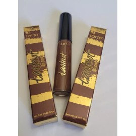 tarte 2 TARTE TARTEIST QUICK DRY MATTE LIP PAINT, *Brownie**6 ml,  NIB