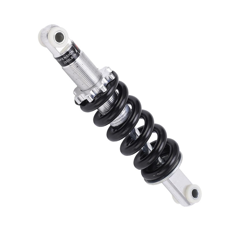 Adjustable 215mm Rear Shock Absorber for Mini Dirt Bikes, ATVs,