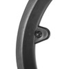 X AUTOHAUX 42 Teeth 9.7-10.7cm Bicycle Crankset Chain Wheel Cover