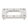 MAD HORNETS Aluminum Fire Wall Pass Through Raw Bracket For