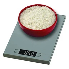 Báscula Digital De Acero Inoxidable Para Alimentos Smarthear