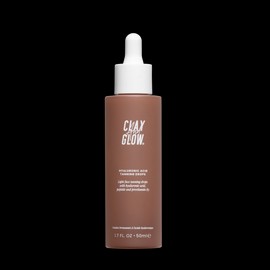 Clay And Glow Hyaluronic Acid Tanning Drops