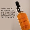 Long Product Title: TAN‑LUXE THE FACE Self‑Tan Drops – Customizable
