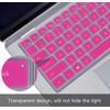 Keyboard Cover Skin for Dell Latitude 3440 5440 5430 5431