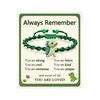 ORISPRE Boys Bracelets 5 7 Dinosaur Birthday First Day of