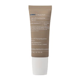KORRES BLACK PINE 4D BioShapeLift Firming and Re-Contouring Serum Vegan (Jaw-Cheek-Neck