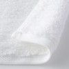 UCHINO 8817F892 Super Soft Face Towel, Plenty of Absorption, Quick